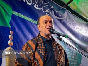 نایب رئیس مجلس: تحلیل آمریکایی‌ها این بود که اگر در هفته اول در جنگ رمضان رهبر و جمعی از فرماندهان به شهادت برسند، کار نظام تمام است.