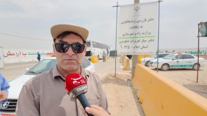 نظارت تعزیرات بر بازار و حمل و نقل اربعین در مرز مهران، ۲۸ پرونده تخلف تشکیل شد