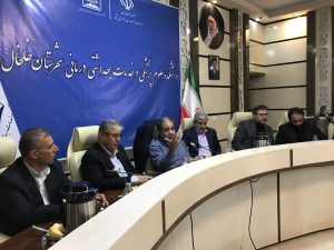 نظام سلامت باید از درمان‌محوری به سلامت‌محوری تغییر کند