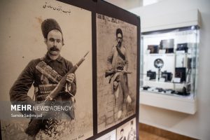 نمایشگاه «مشروطه به روایت تصویر» - خبرگزاری مهر | اخبار ایران و جهان