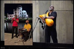 «نی انبان» ایران به هیروشیما رسید؛ دیپلماسی موسیقایی در یک روز تاریخی - خبرگزاری مهر | اخبار ایران و جهان