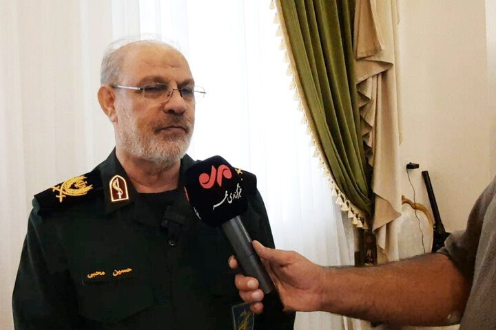 نیروهای مسلح با چه ابزاری تنگه هرمز را رصد میکنند؟/ سخنگوی سپاه: روشهایی وجود دارد که ممکن است طرف مقابل هنوز قادر به تشخیص آنها نباشد