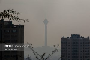 هشدار زرد هواشناسی تهران؛ تندباد و گردوخاک تا چهارشنبه در راه است - خبرگزاری مهر | اخبار ایران و جهان