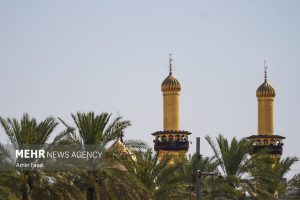 هشدار گرمای شدید در مسیر اربعین؛ دمای هوای ۵۰ درجه‌ در مهران و چذابه - خبرگزاری مهر | اخبار ایران و جهان