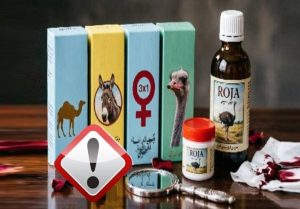 هشدار؛ جمع‌آوری روغن‌های یک برند از بازار/ عکس