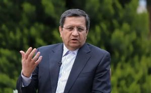 همتی: اظهارات وزیر خزانه‌داری آمریکا با مواضع قبلی وی درباره اقتصاد ایران متناقض است