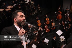 «همهمه» در فرهنگسرای ارسباران؛ این نغمه‌ها را بشنوید - خبرگزاری مهر | اخبار ایران و جهان