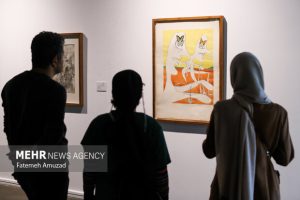 «هنر معاصر» فراتر از زمان یامواجهه با واقعیت/ «گرنیکا» اثری معاصر است؟ - خبرگزاری مهر | اخبار ایران و جهان