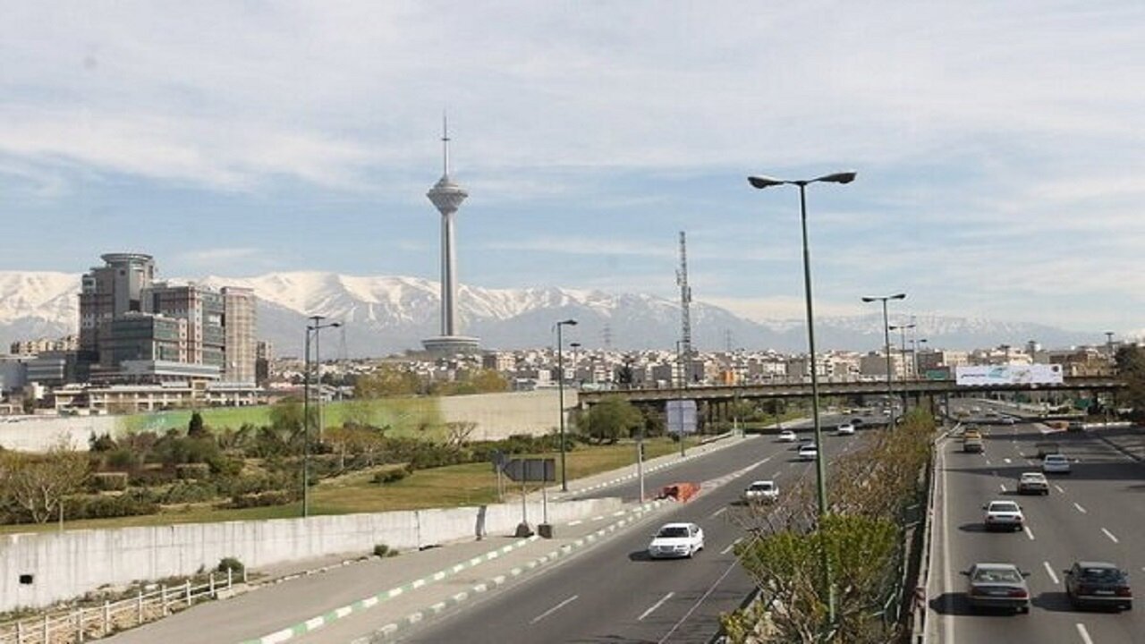 هواشناسی تهران هشدار داد - خبرآنلاین