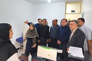 وزیر بهداشت: مرکز پایش سلامت نخل‌تقی با شتاب تجهیز و تکمیل می‌شود - خبرگزاری مهر | اخبار ایران و جهان