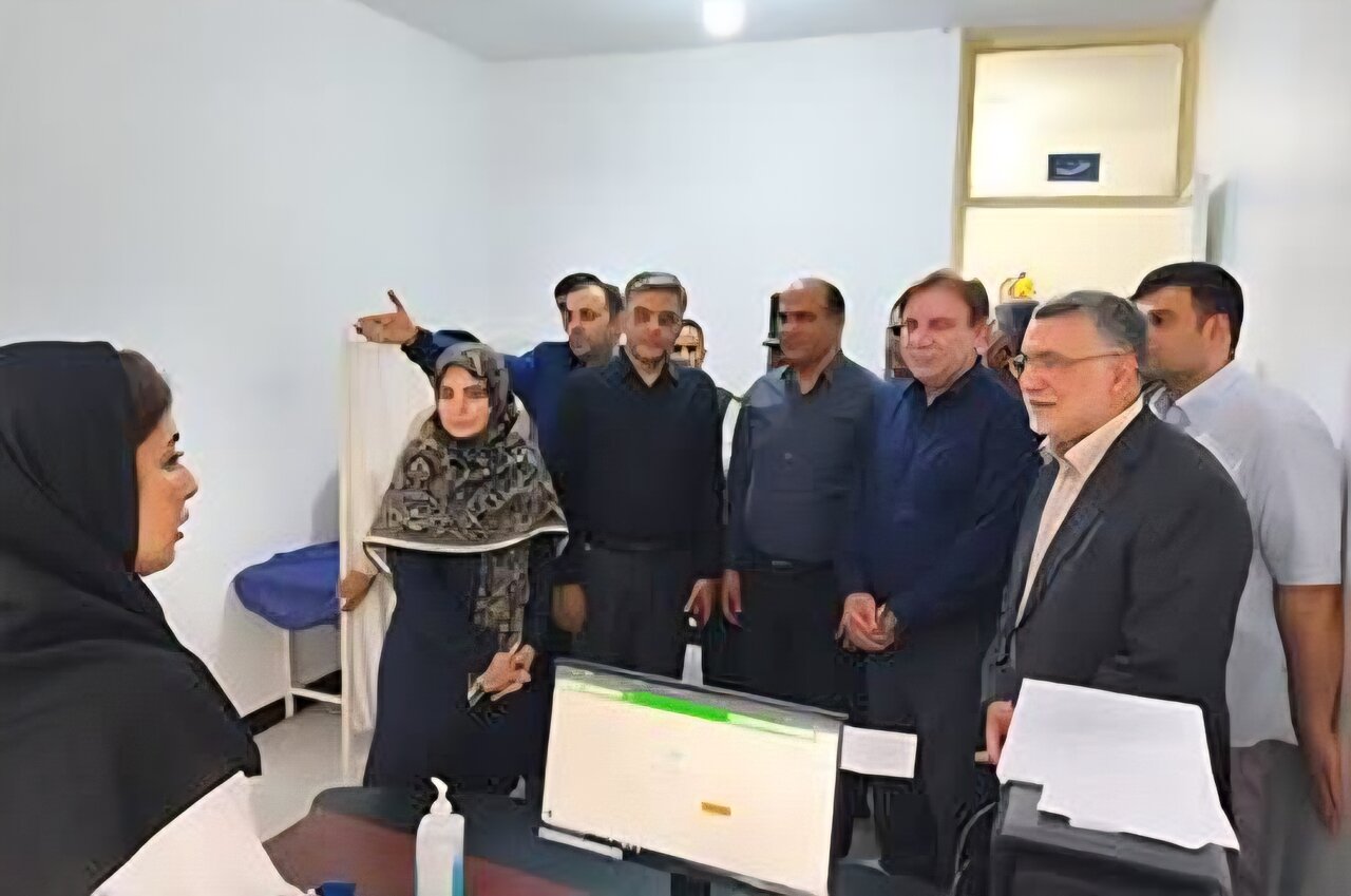 وزیر بهداشت: مرکز پایش سلامت نخل‌تقی با شتاب تجهیز و تکمیل می‌شود - خبرگزاری مهر | اخبار ایران و جهان