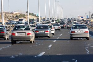 وضعیت ترافیکی جاده‌ها اعلام شد