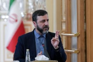 پاسخ غریب‌آبادی به گستاخی ترامپ؛ هرمز ایرانی می‌ماند/ این تنگه فقط ذیل فرمان ایران بسته و باز خواهد شد