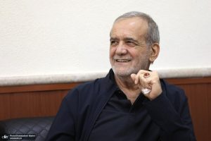 پزشکیان از پیامبر اسلام و سالروز میلاد مبارک‌شان نوشت