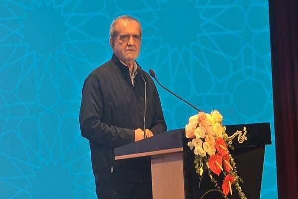 پزشکیان: اگر به فکر مردم باشیم برای حل مشکلات کشور راه پیدا می‌کنیم - خبرگزاری مهر | اخبار ایران و جهان