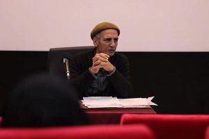«پلک پریشان پروانه» کلید خورد