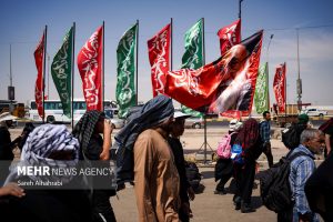 پوشش گسترده رادیو ایران از اربعین؛ «چهل پرده اشک» در کربلای معلی - خبرگزاری مهر | اخبار ایران و جهان