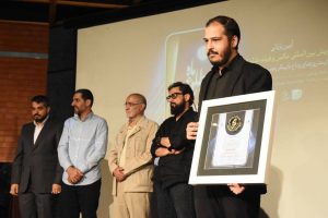 پویش «طلوع ماه» برگزیدگانش را شناخت؛ هنرمند فرزند خلف زمانه خود است - خبرگزاری مهر | اخبار ایران و جهان