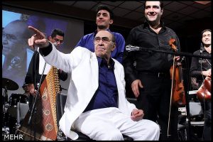 پیام مدیران در فقدان پهلوان آواز؛ صدای نجیب موسیقی خاموش شد - خبرگزاری مهر | اخبار ایران و جهان