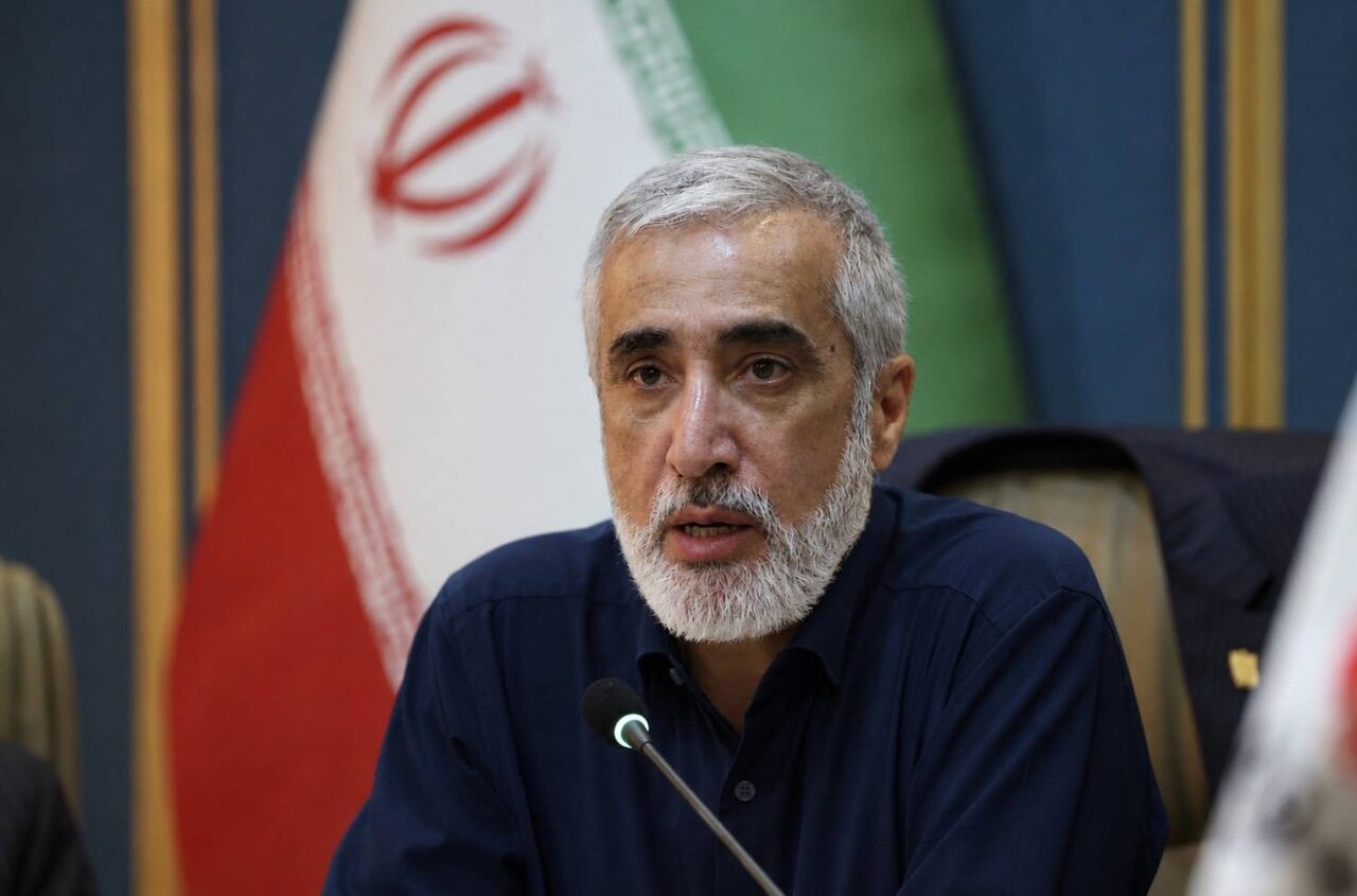 پیرصالحی: جامعه به رسانه ای مطالبه گر و آزاد نیاز دارد - خبرگزاری مهر | اخبار ایران و جهان