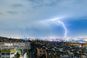 پیش‌بینی وضعیت هوا طی چند روز آینده اعلام شد/ رگبار و رعد و برق در این استان‌ها