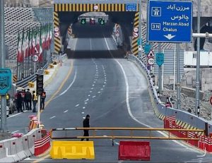 چالوس یک‌طرفه می‌شود/ جزئیات محدودیت تردد در جاده‌های شمال