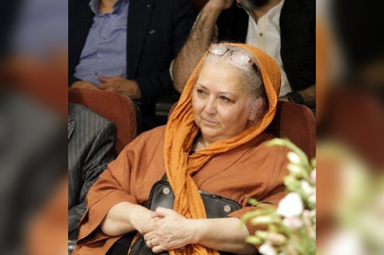 ژاله عابر هنرمند پیشکسوت موسیقی سنتی درگذشت - خبرگزاری مهر | اخبار ایران و جهان