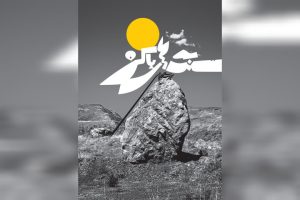 کتاب جدید کیارنگ علایی به عکاسی سنگ‌ها رسید