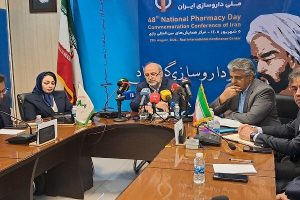 کلانتری: کمبودهای دارویی ربطی به جنگ ندارد - خبرگزاری مهر | اخبار ایران و جهان
