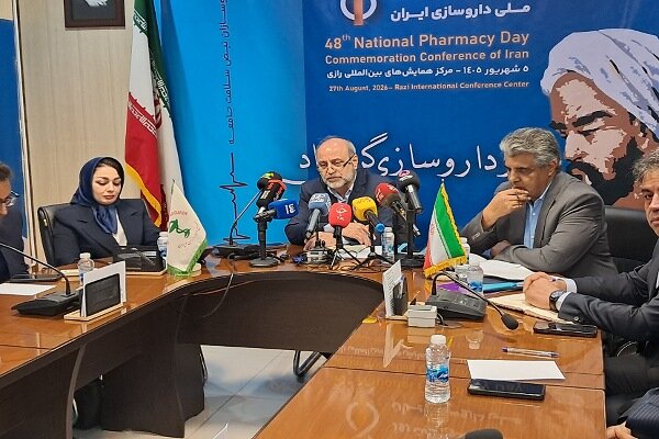 کلانتری: کمبودهای دارویی ربطی به جنگ ندارد - خبرگزاری مهر | اخبار ایران و جهان