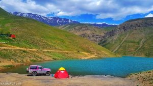 کنار آب، دور از گرما؛ ۶ مقصد آبی در تعطیلات مرداد/ بهترین دریاچه‌های نزدیک تهران برای آخر هفته