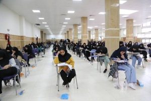 کنکوری‌ها فقط تا شنبه فرصت دارند