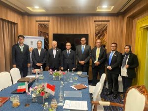 گسترش تبادل بورسیه و اجرای دوره‌های مشترک بین ایران و اندونزی - خبرگزاری مهر | اخبار ایران و جهان