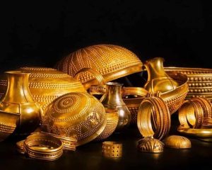 گنج ۳۰۰۰ ساله در ۴ دقیقه دزدیده شد/ سارقان چه چیزی را از موزه بردند؟