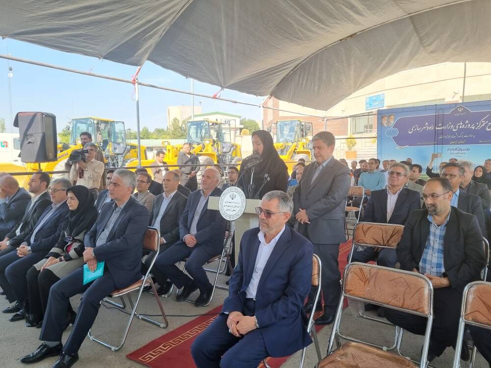 ۱۷۶۳ واخد نهضت ملی مسکن و ۹۰۴ واحد مسکن روستایی در استان اردبیل به بهره برداری رسید