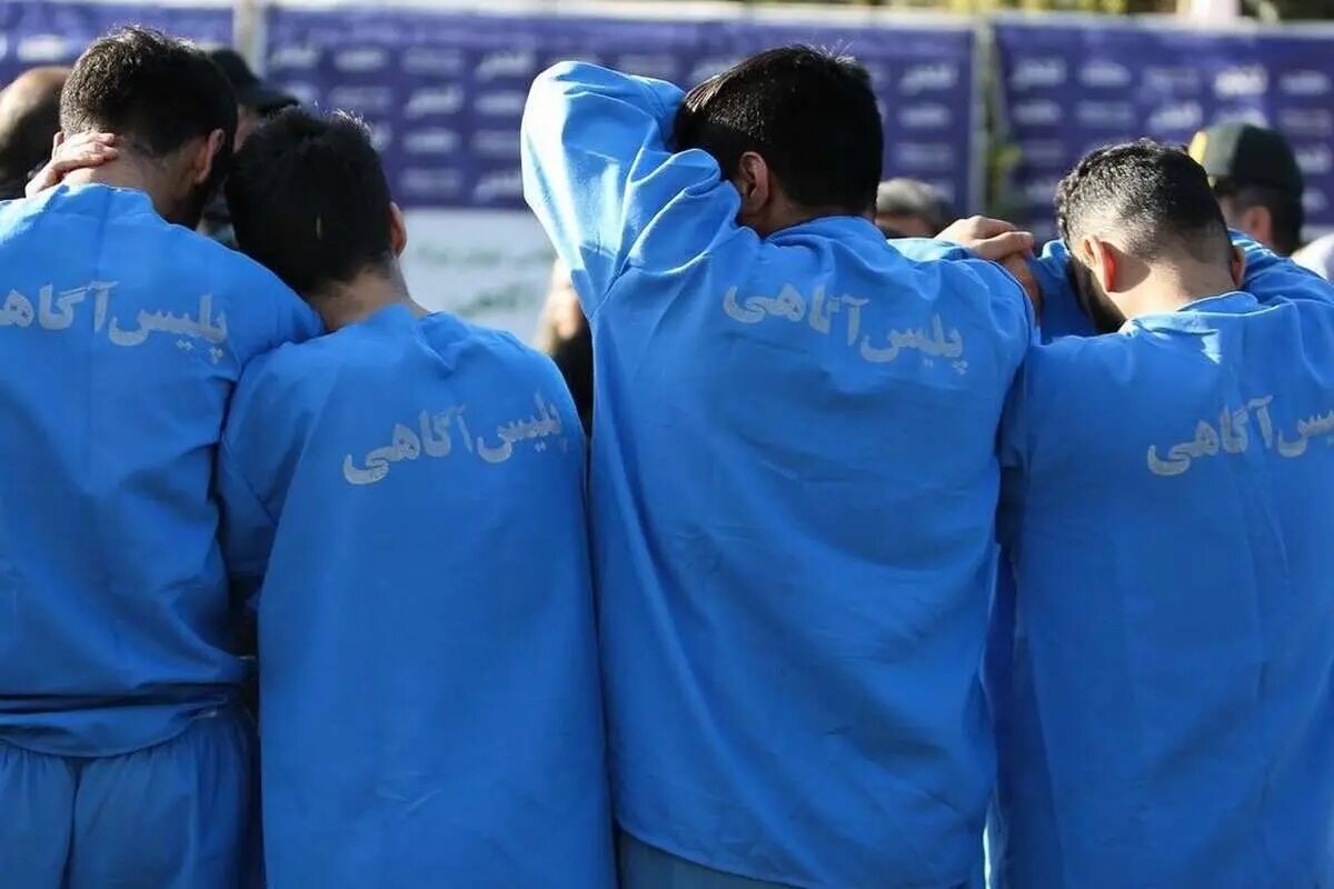 ۶ نفر از اعضای شبکه FNDK در تالش دستگیر شدند