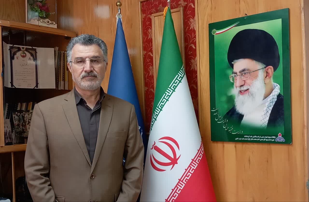 ۶۷ تن گاز مایع برای مواکب اربعین کرمانشاه تأمین شد