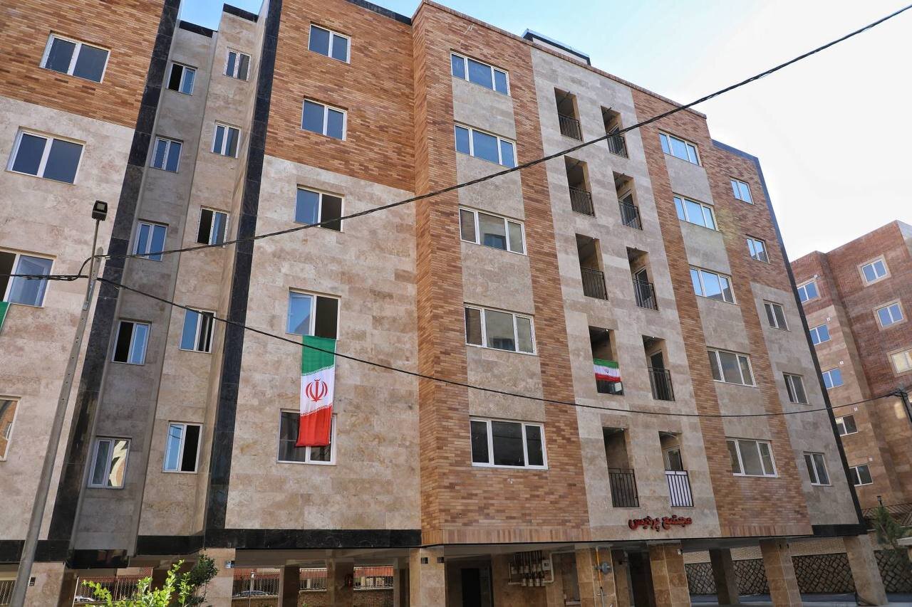 ۷۵۵۶ واحد نهضت ملی مسکن در خراسان شمالی به بهره‌برداری رسید