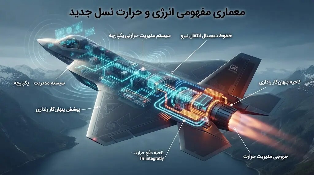 نسل آینده جنگنده‌های سوئدی / چشم‌انداز پس از گریپن