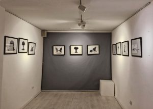 «آخرین شورا»؛ تازه‌ترین نمایشگاه پرژام پارسی