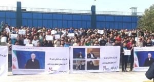 آریان فولاد در خاموشی/ هزار شغل در انتظار تعیین تکلیف برق