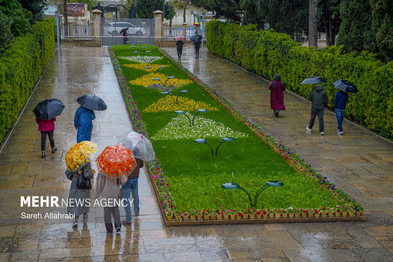 آغاز موج جدید بارش‌ها از امروز؛ هشدار بارش‌های شدید و تگرگ در ۱۸ استان - خبرگزاری مهر | اخبار ایران و جهان