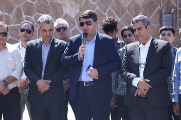 احداث هنرستان دخترانه در ناصرآباد قزوین