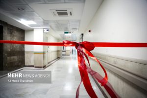 اختصاص ۶ همت برای بازسازی یک بیمارستان خیریه - خبرگزاری مهر | اخبار ایران و جهان
