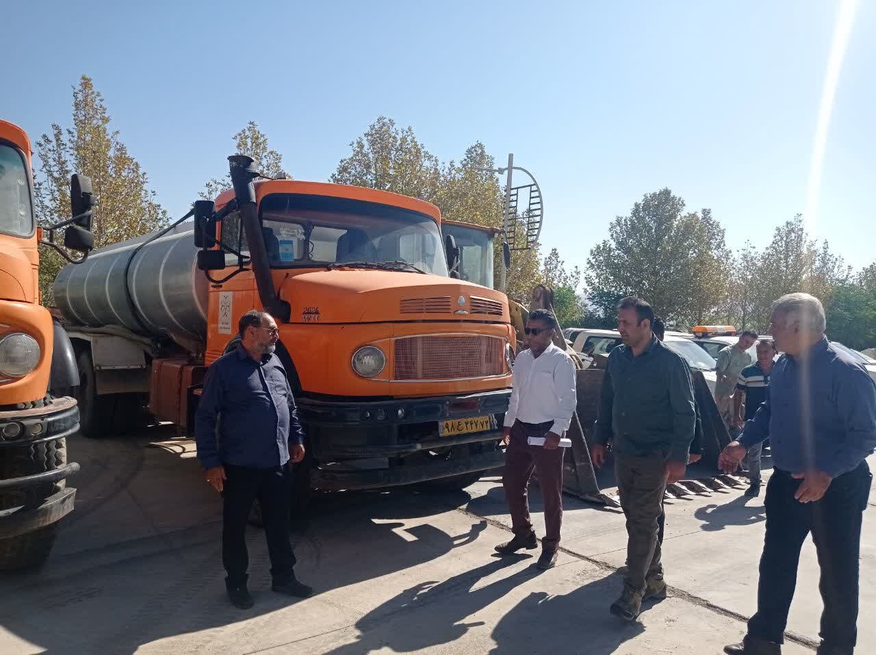 ارتقای سطح تاب‌آوری بوستان‌های کوهستانی شیراز در برابر بارش‌های پاییزی