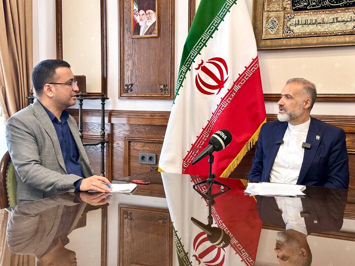 ارکستر ملی ایران به مسکو می‌رود/ در «هفته فرهنگی ایران در روسیه» چه خواهد گذشت؟