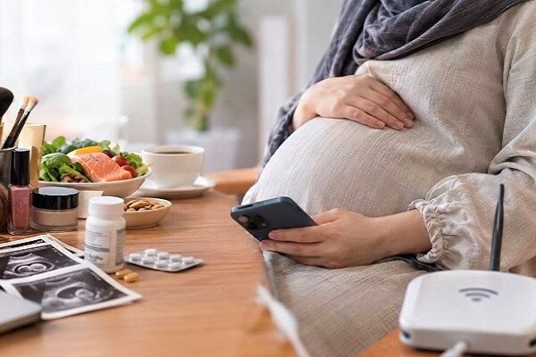 از رنگ مو تا وای‌فای؛ پاسخ به ۶ سؤال مهم مادران باردار - خبرگزاری مهر | اخبار ایران و جهان