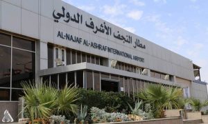 از سرگیری پروازها میان ایران و نجف اشرف