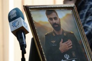 از پایان نامه این محافظ شهید بیت رهبری دفاع شد!