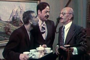 از «کار، کار انگلیسی‌هاست» تا «چرا قیمه‌ها رو می‌ریزی تو ماست‌ها؟»؛ وقتی دیالوگ‌ها وارد زندگی مردم شدند